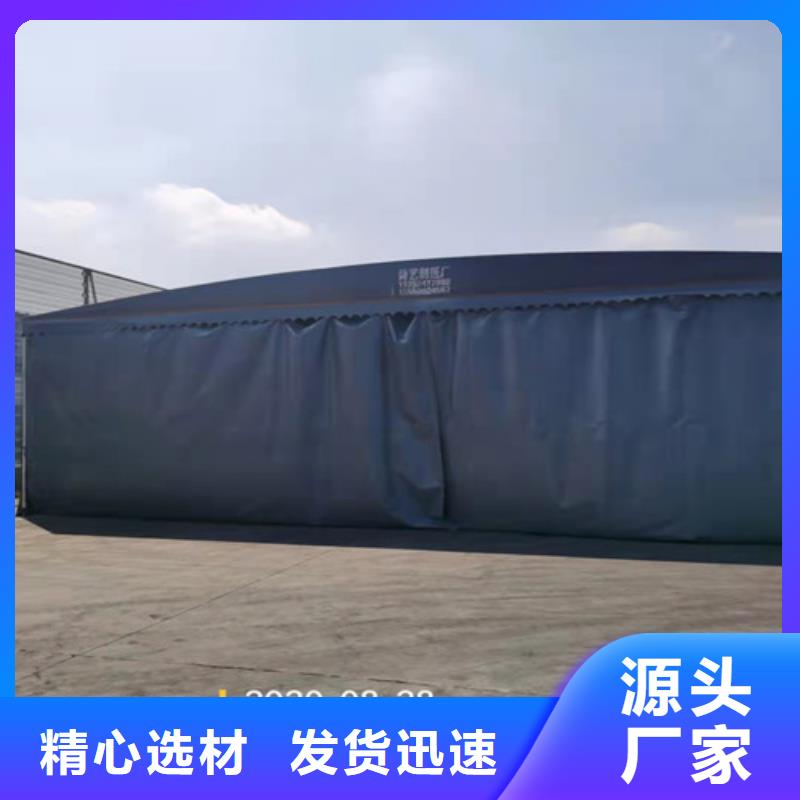雨蓬停车篷精心
