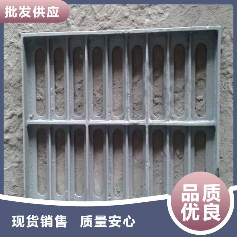 球墨铸铁篦子_承插式球墨铸铁给水管层层质检