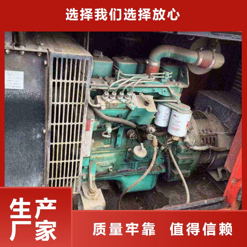 偏关发电机租赁公司