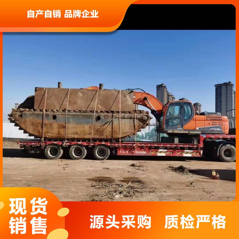 【水上挖掘机出租租赁水上挖机支持定制加工】