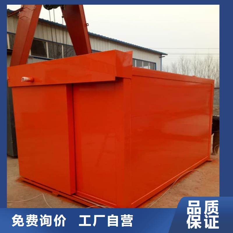 DR室铅房技术参数