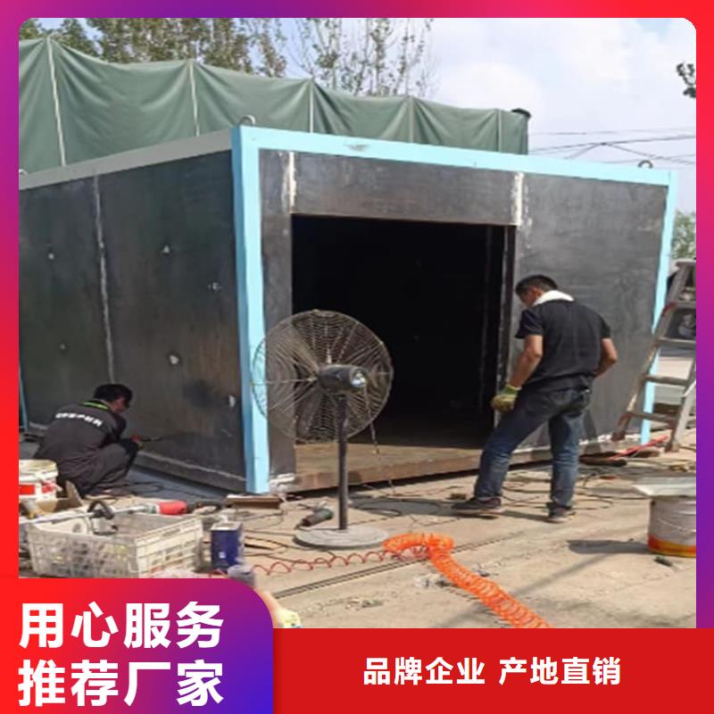甄选：全景铅房供应商