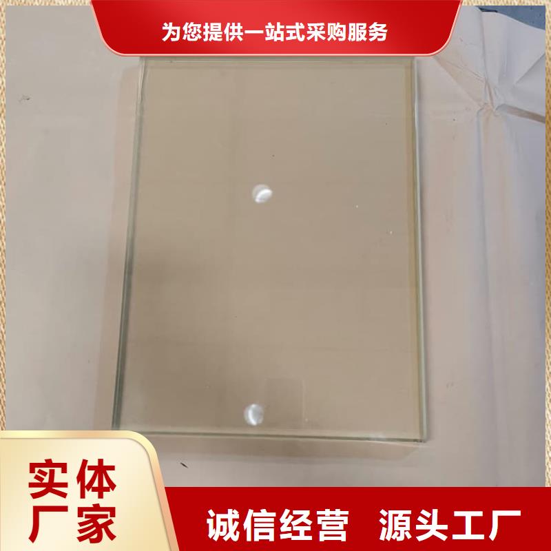牙科铅玻璃原厂直销