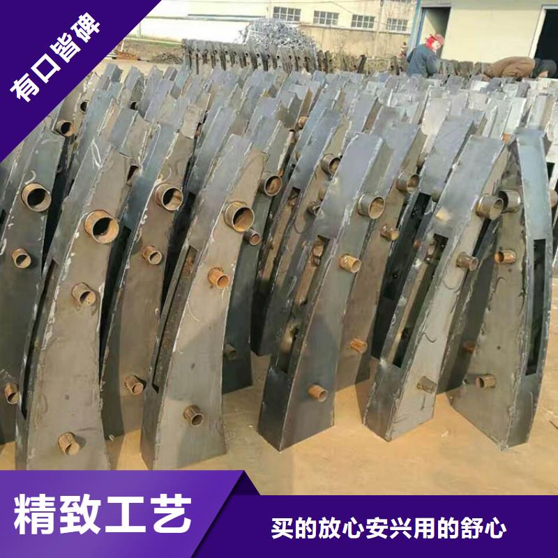【防撞护栏,交通防撞围栏用好材做好产品】