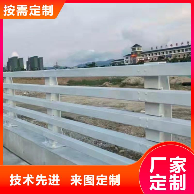 护栏河道护栏价格实在