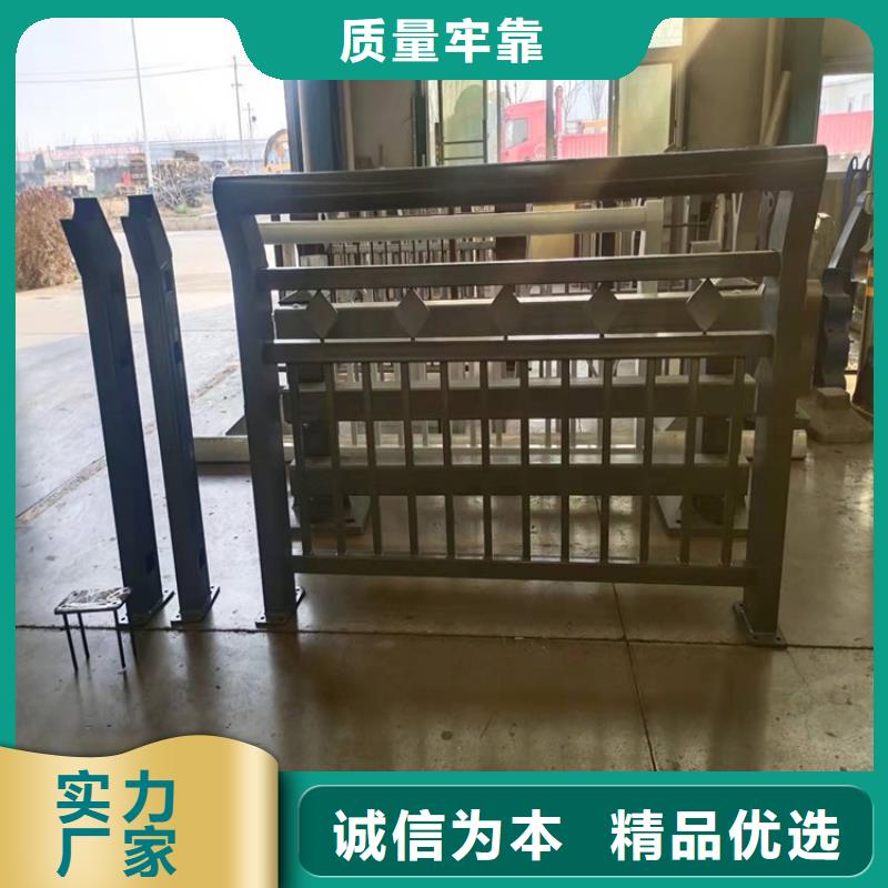 桥梁护栏桥梁景观栏杆厂家精选
