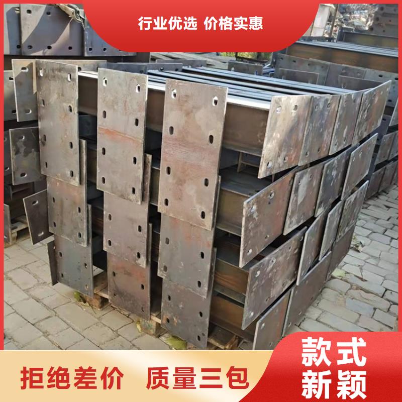 鼎森优选:源头厂家【桥梁护栏】桥梁防撞护栏实力派厂家