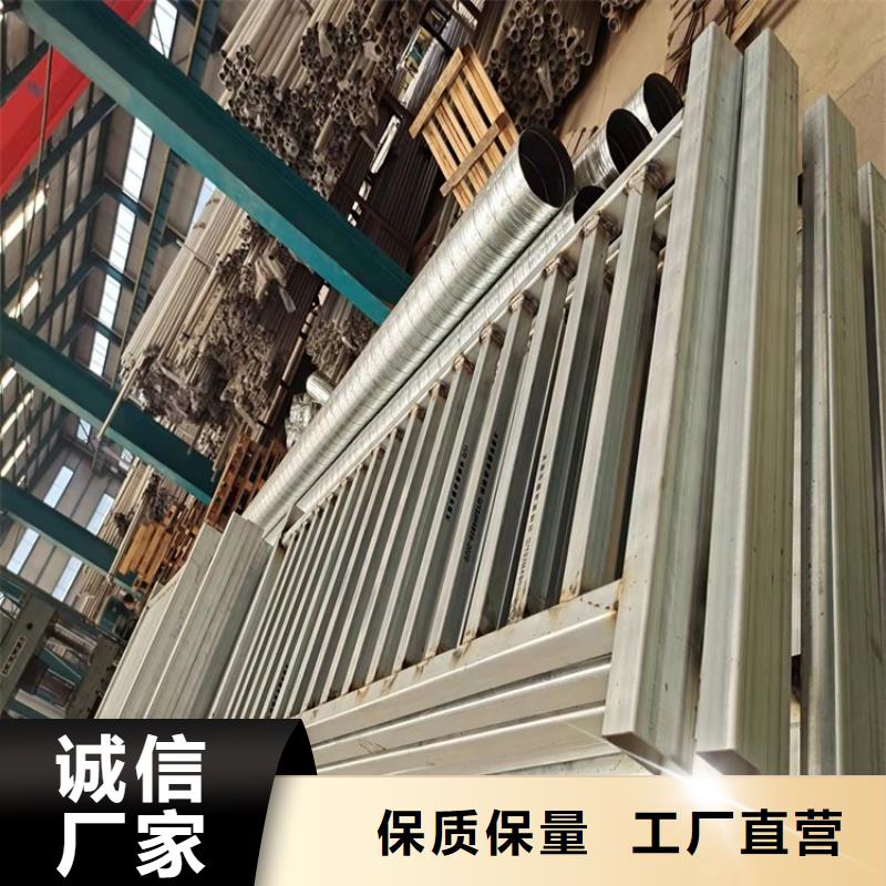 桥梁防撞护栏防撞立柱产品参数
