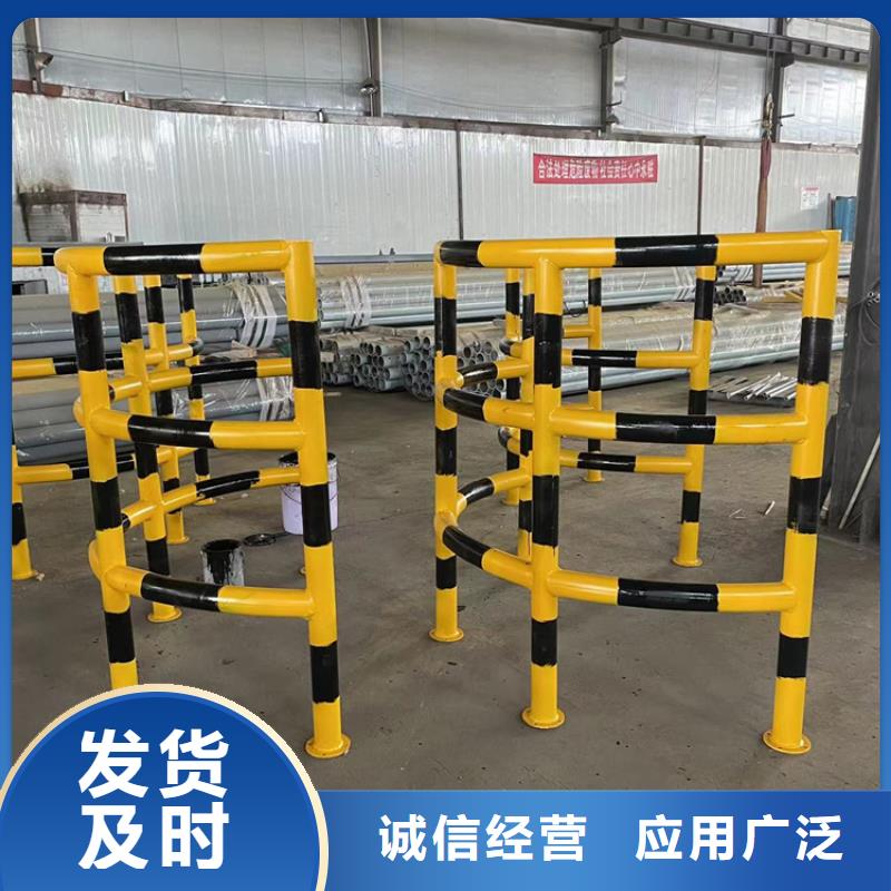 (货到付款)的工艺精细质保长久【防撞桥梁护栏】_镀锌喷塑防撞栏源头实体厂商-鼎森金属材料有限公司