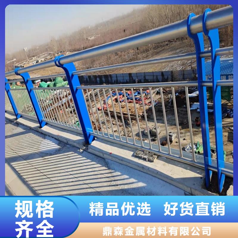 护栏热镀锌立柱好品质用的放心