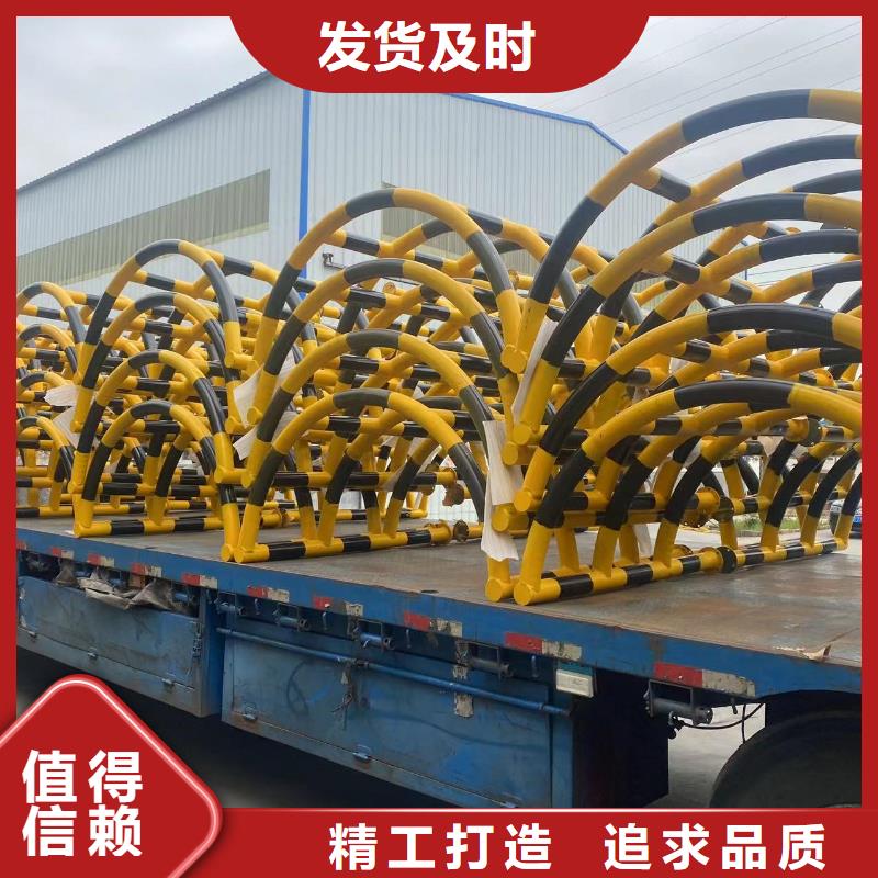道路防撞护栏防撞护栏严谨工艺