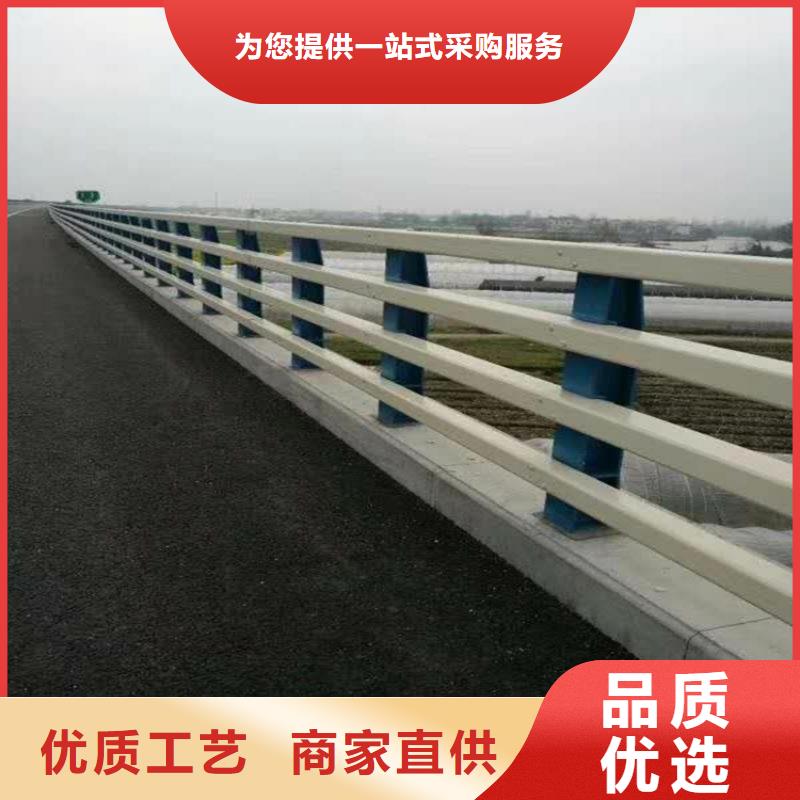 护栏-防撞桥梁护栏厂性能稳定