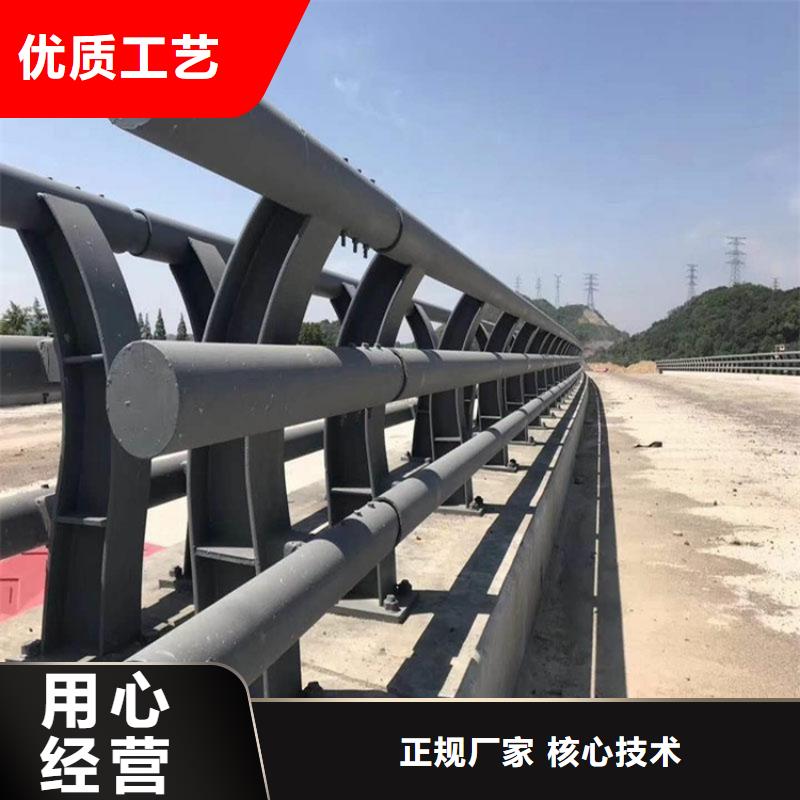 护栏-防撞桥梁护栏厂性能稳定