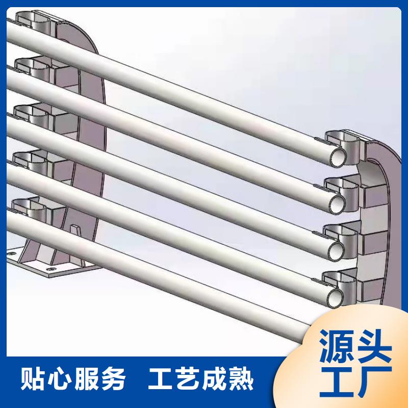 【友康】【一周内发货 护栏6_桥梁栏杆细节严格凸显品质】-友康管业有限公司