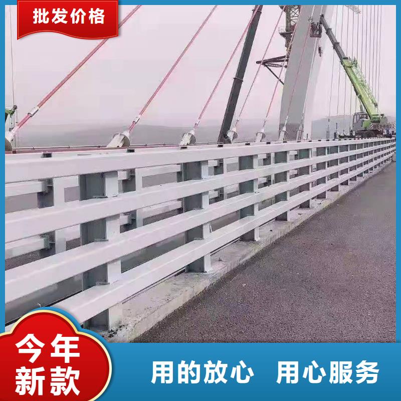 【厂家质量过硬 防撞护栏服务始终如一】_亿邦金属制造有限公司