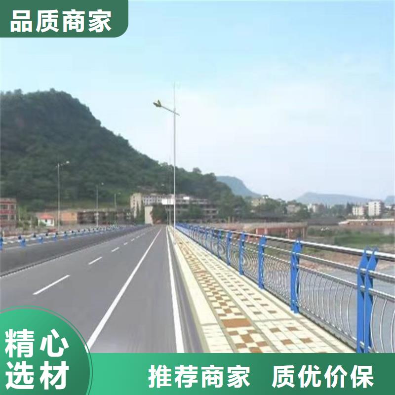 规格齐全的桥防撞护栏供货商