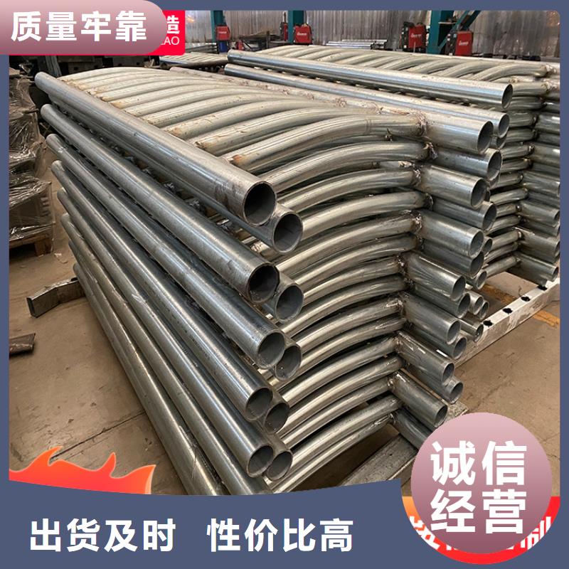 实力雄厚的不锈钢桥梁防撞栏杆供货商