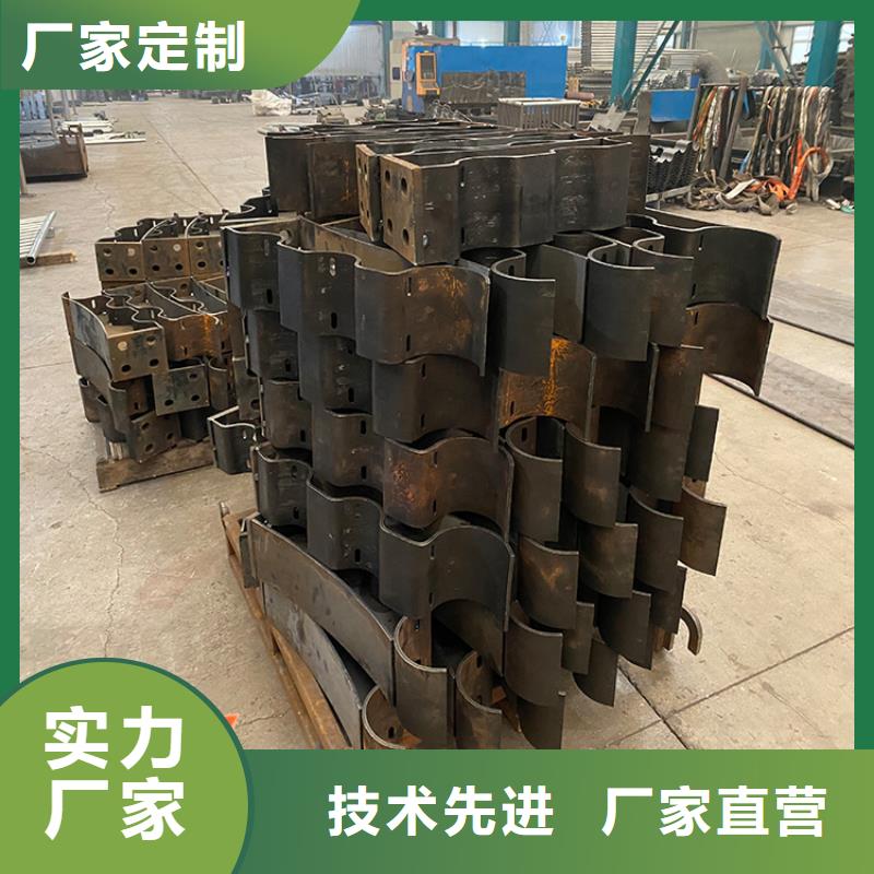 桥梁灯光栏杆参数详情