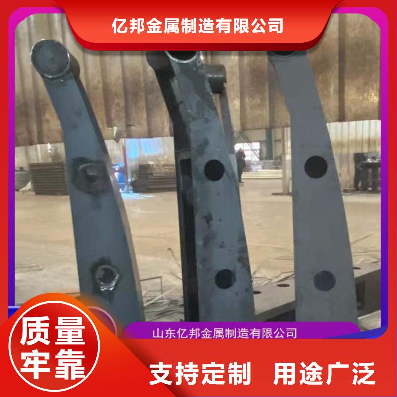 周边防撞桥梁栏杆供应商