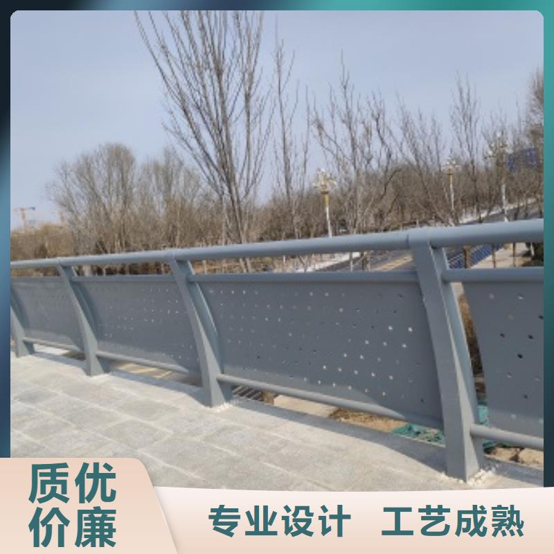自营品质有保障亿邦【高性价比 桥梁护栏1 镀锌管喷塑护栏符合行业标准】