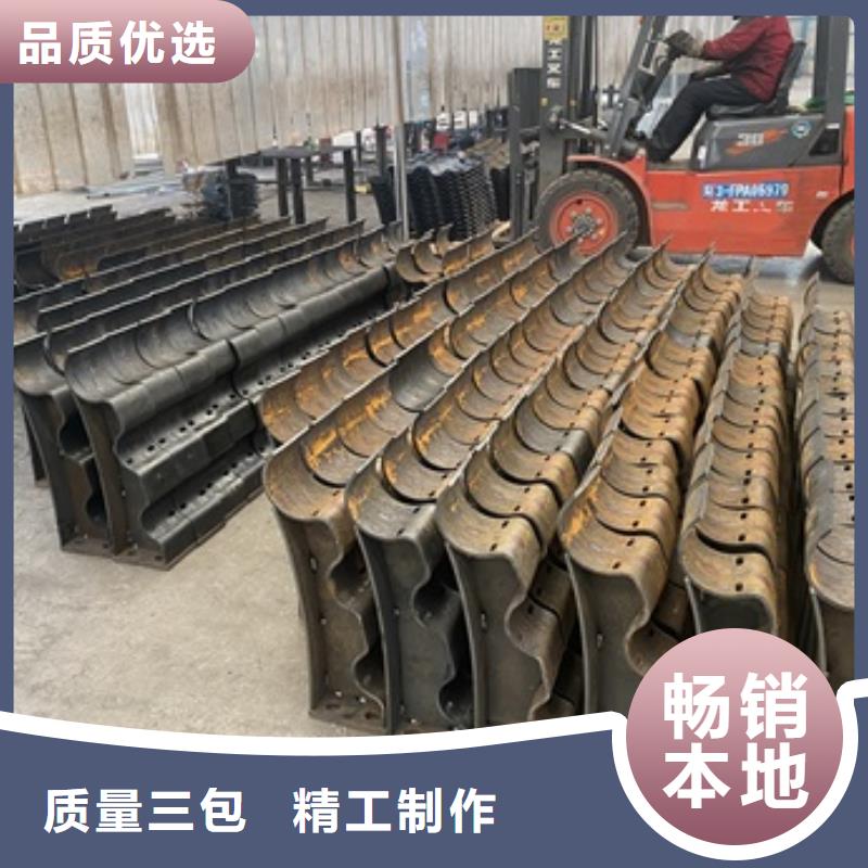 (自主研发【桥梁护栏1】-道路护栏24小时下单发货)_亿邦金属制造有限公司