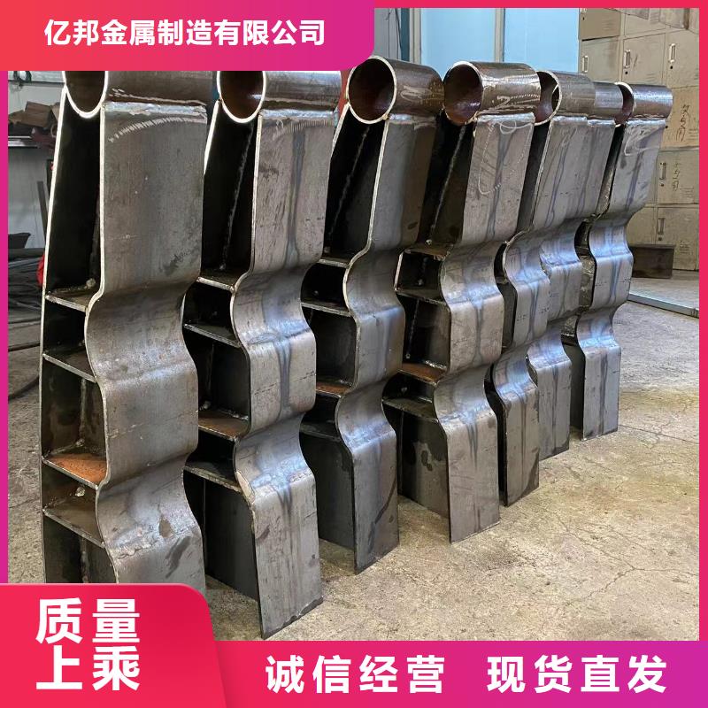 选购桥梁防护栏杆厂家可按需定制