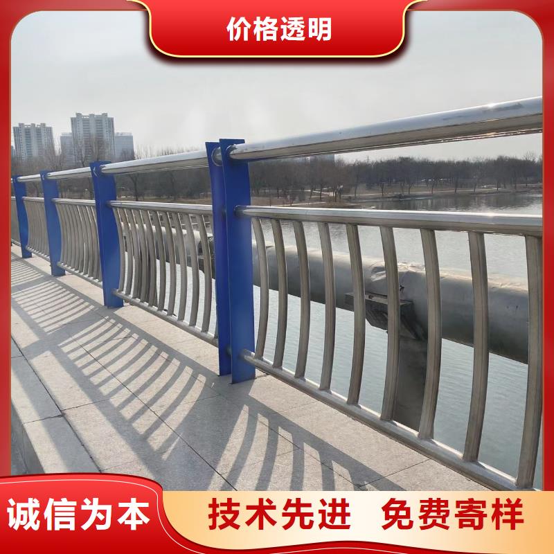 选购桥梁防护栏杆厂家可按需定制