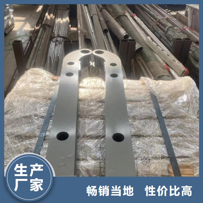 价格合理的桥梁防撞防护栏杆厂家