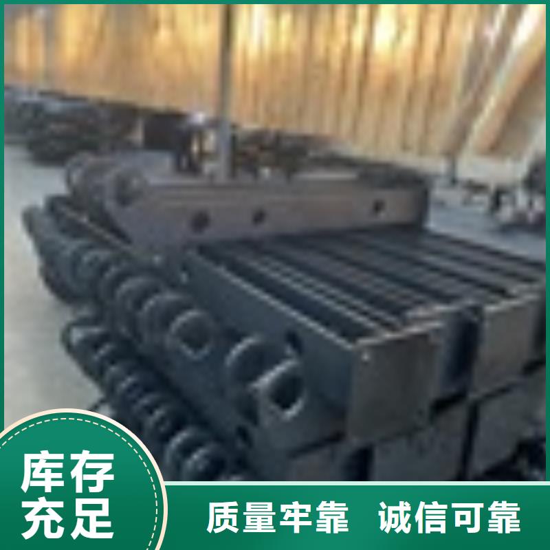 桥梁防护栏杆现货定做