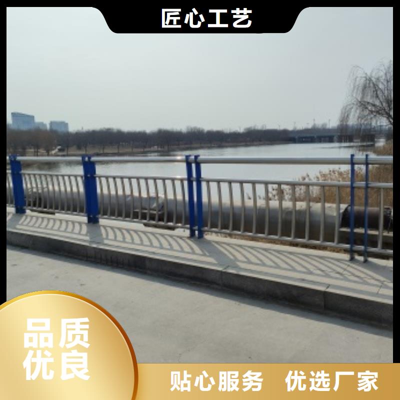 规格齐全的桥梁防撞栏杆公司