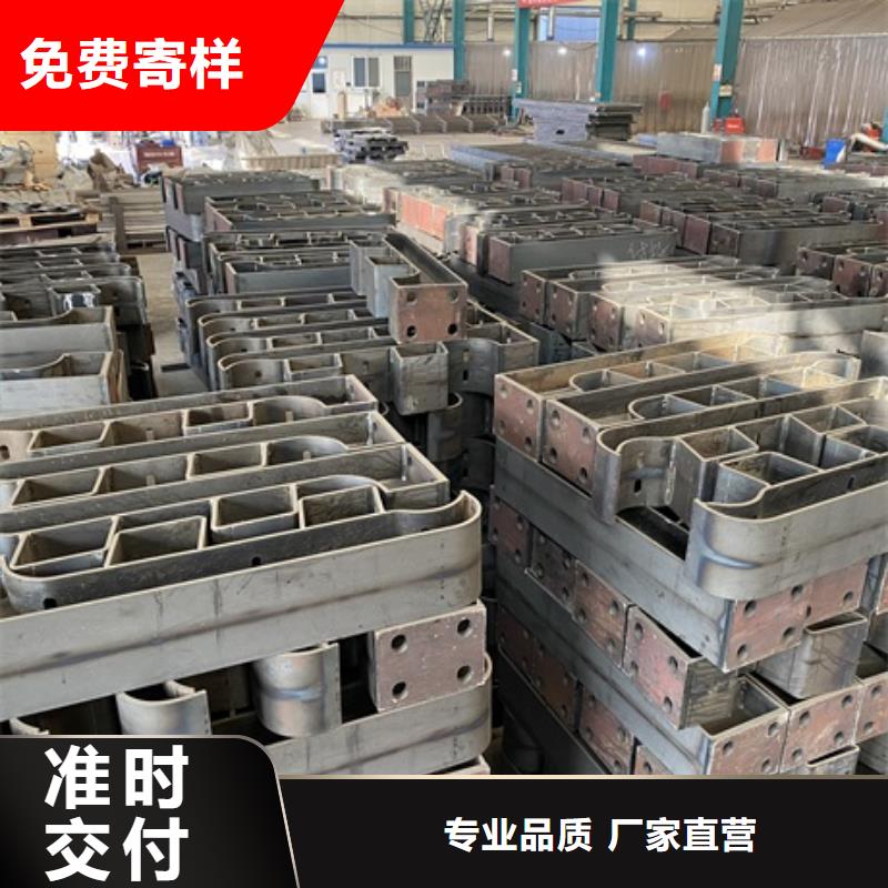 不锈钢道路护栏-不锈钢道路护栏靠谱