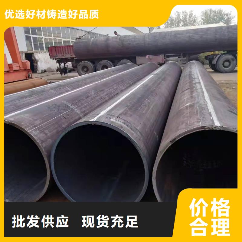 钢板卷管价格低