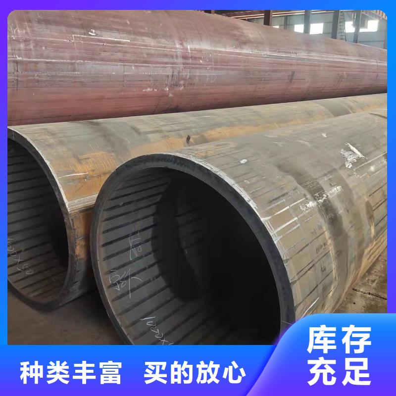 钢板卷管质量好