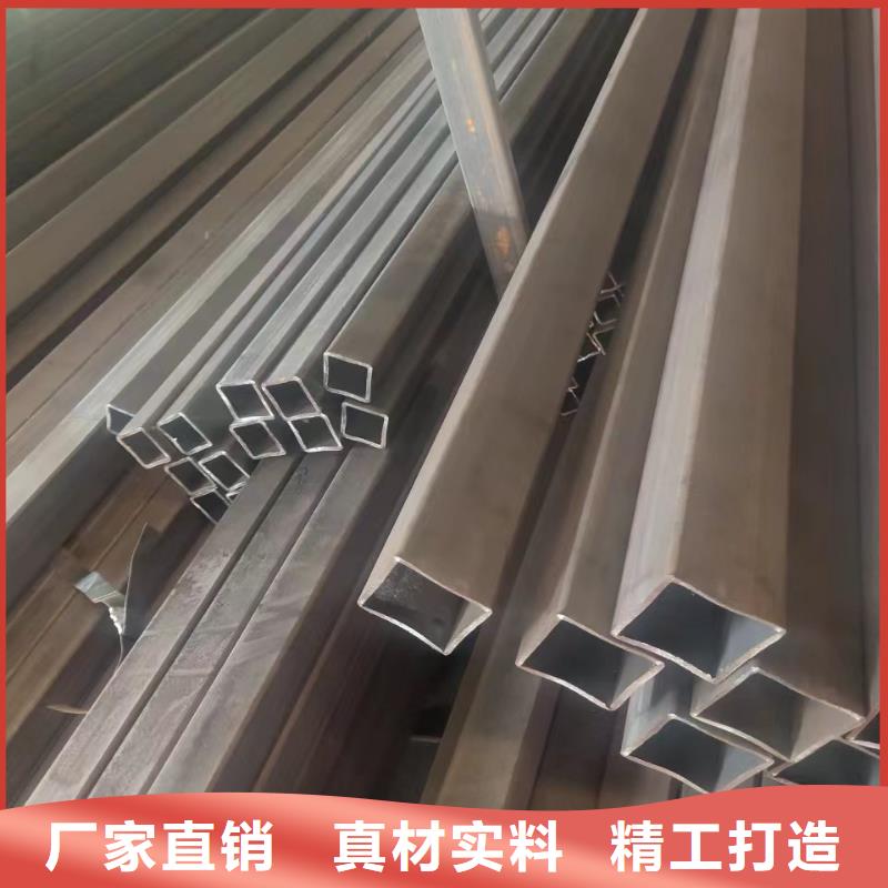 无缝方管多年行业经验