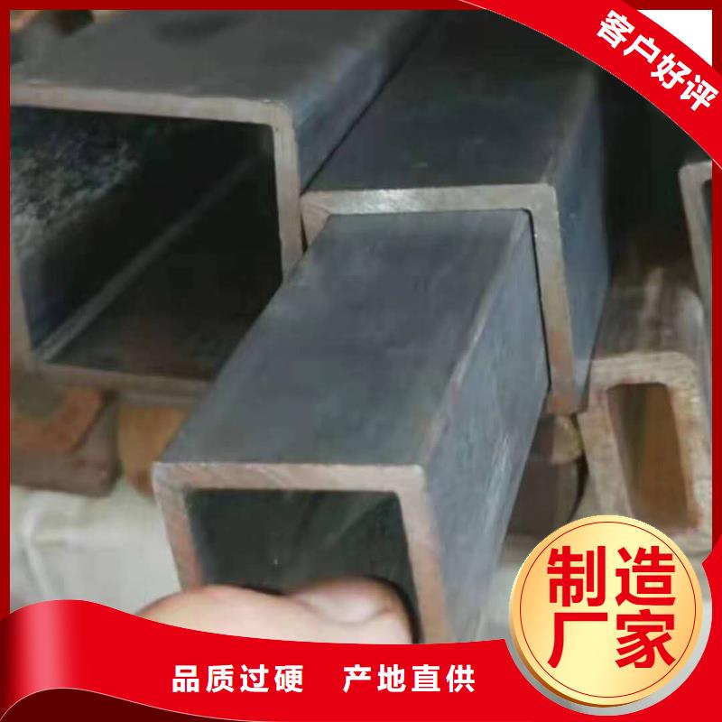 无缝方管钢板卷管库存量大