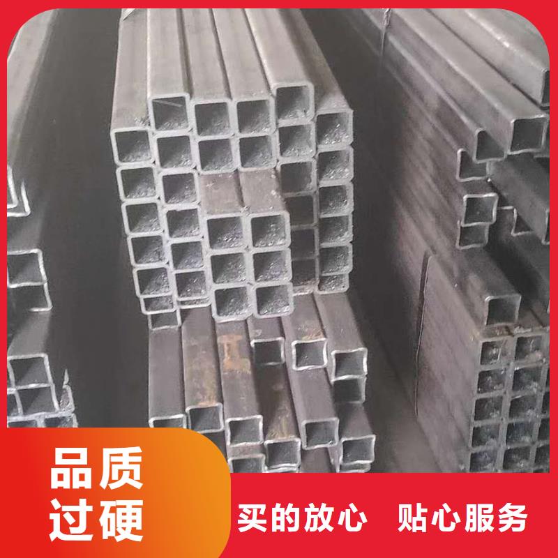 无缝方管钢板卷管库存量大