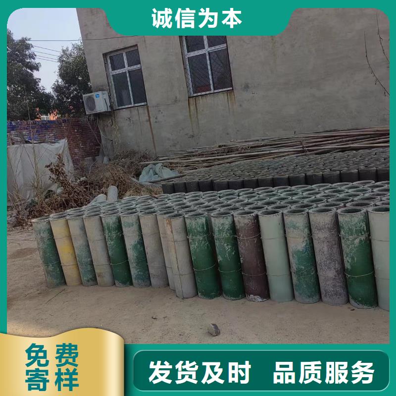 井用无砂管异形管加工出厂严格质检