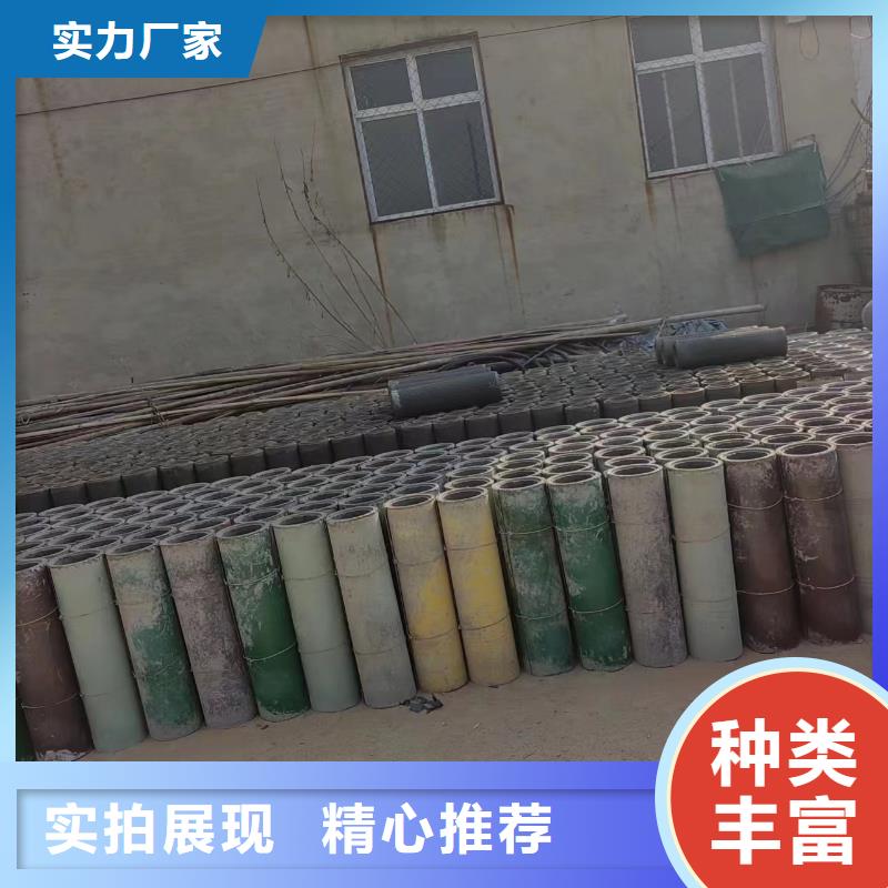井用无砂管滤水管厂家厂家技术完善