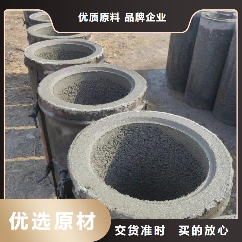 井用无砂管源头工厂量大优惠