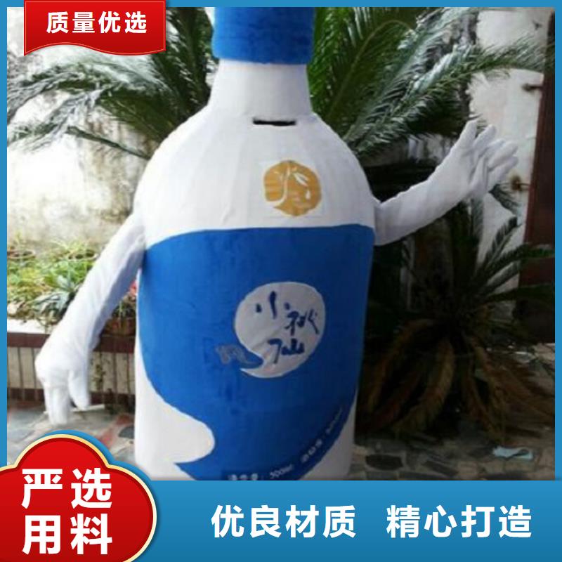 卡通人偶服装定制厂家,毛绒玩偶服手艺好