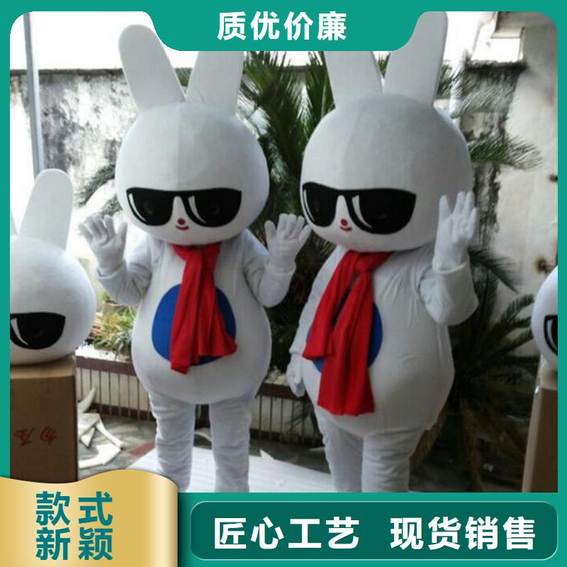 时尚人偶服装定制厂家,套头玩偶服品类多