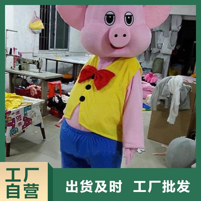 人偶服装订制定做厂家,卡通玩偶服品种多