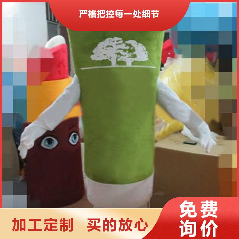 卡通人偶服装制作定做厂家,玩偶吉祥物工期短