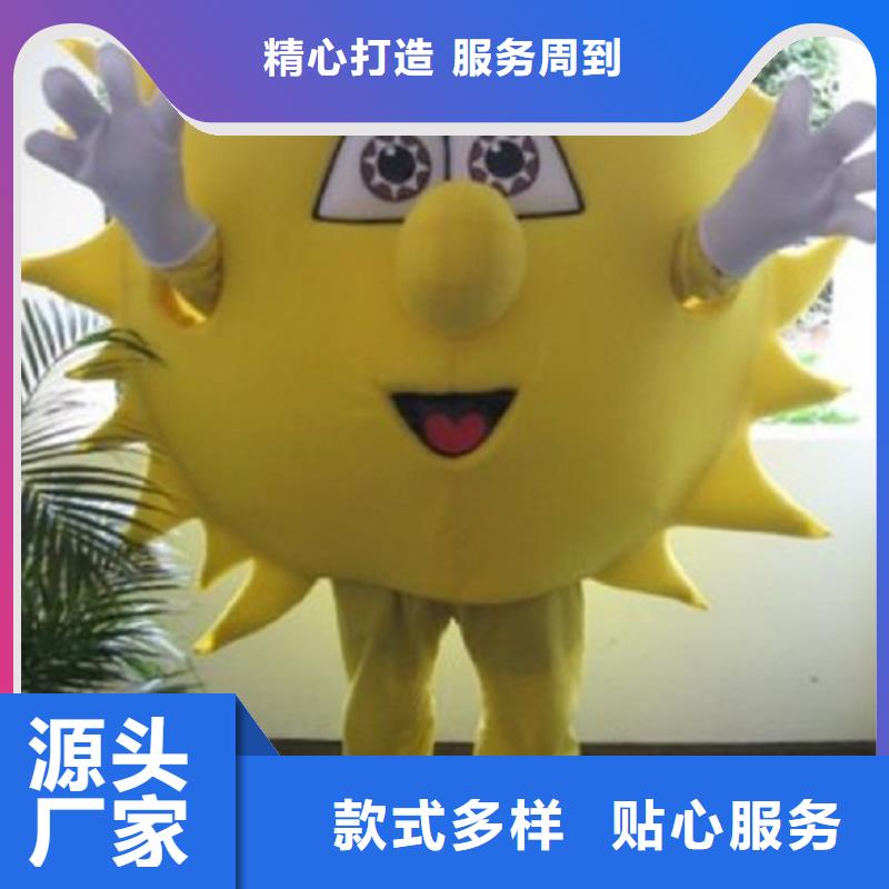 卡通人偶服装定制厂家,玩偶服出样快