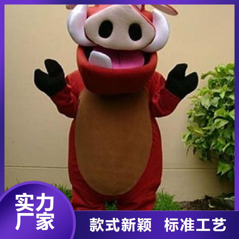 行走人偶服装定制厂家,毛绒玩偶服货号多