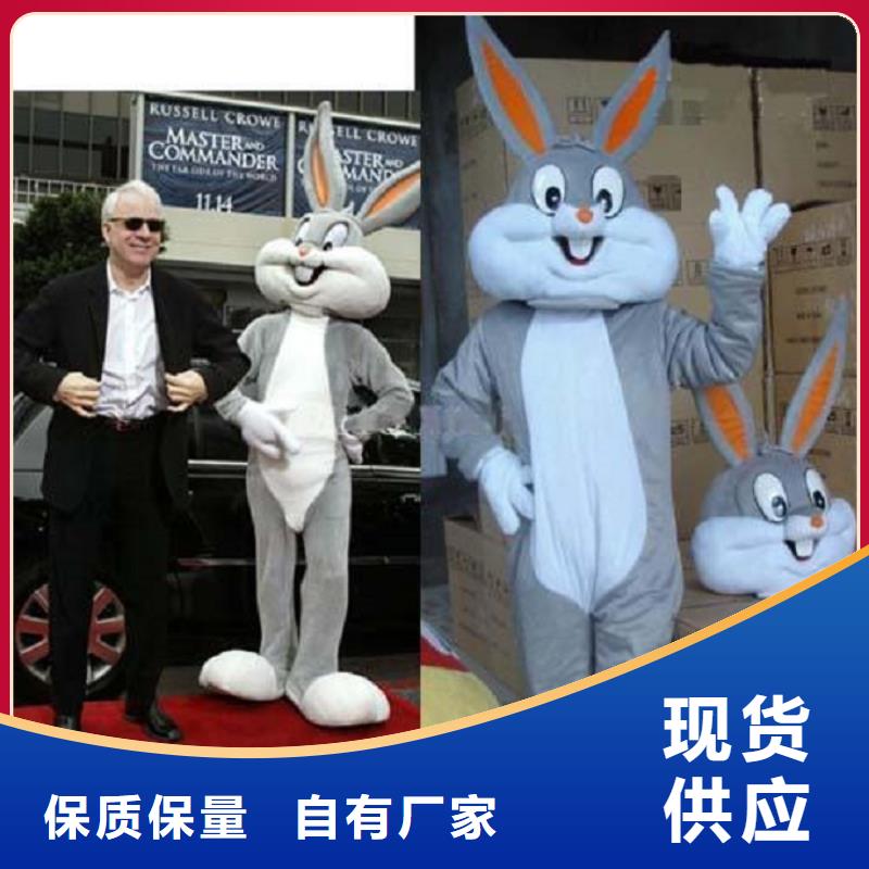 人偶服装订制定做厂家,卡通玩偶服品类多