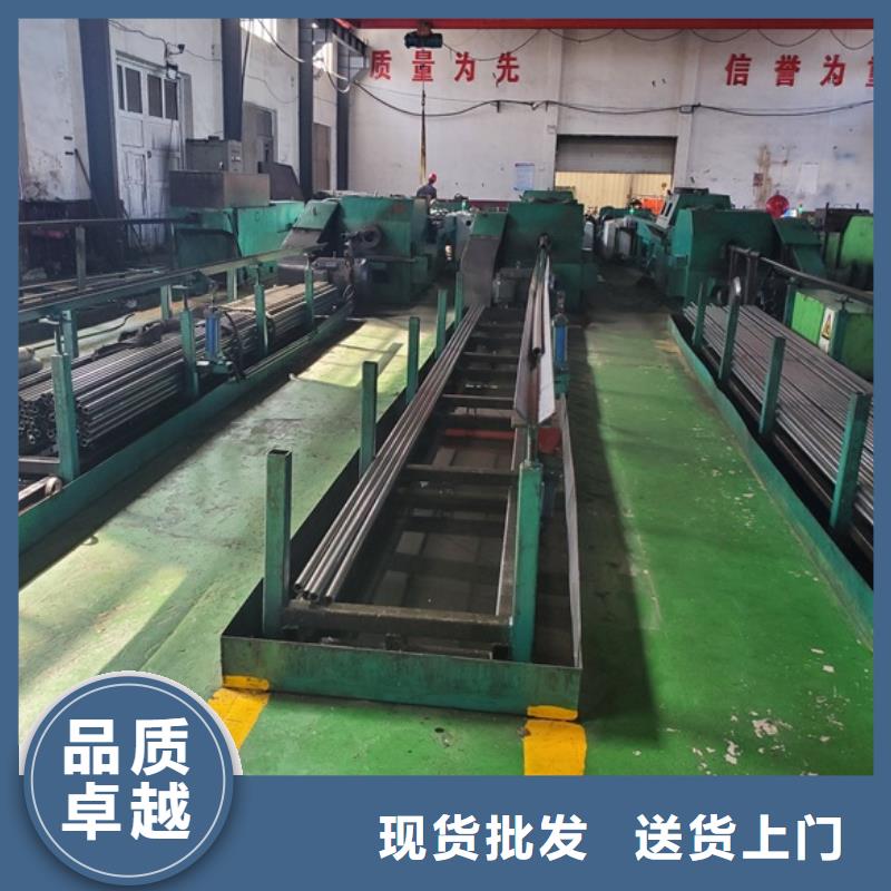 精轧钢管成功案例