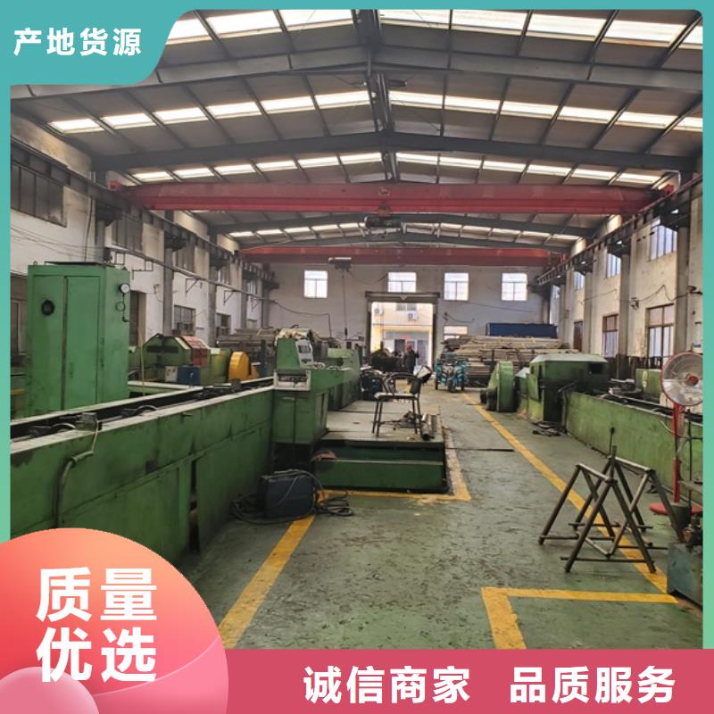 冷拔精密管质量保证