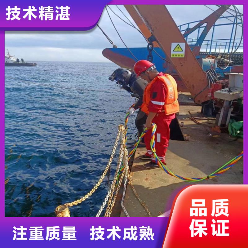 蛙人服务公司沉船打捞解决方案