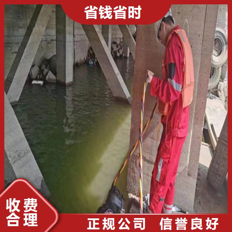 水下作业【水下清障】品质优